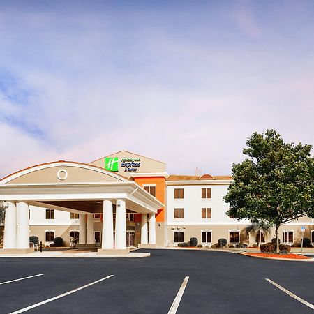 Holiday Inn Express Hotel & Suites Inverness By Ihg Lecanto Екстер'єр фото