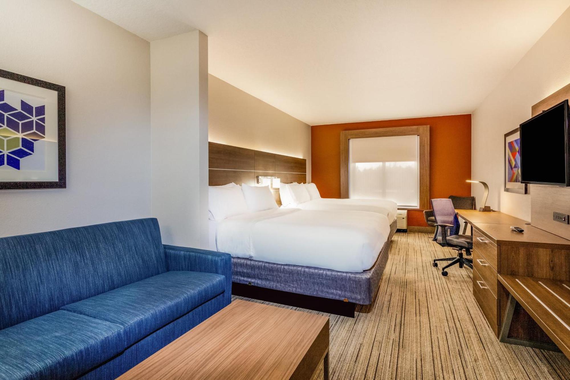 Holiday Inn Express Hotel & Suites Inverness By Ihg Lecanto Екстер'єр фото