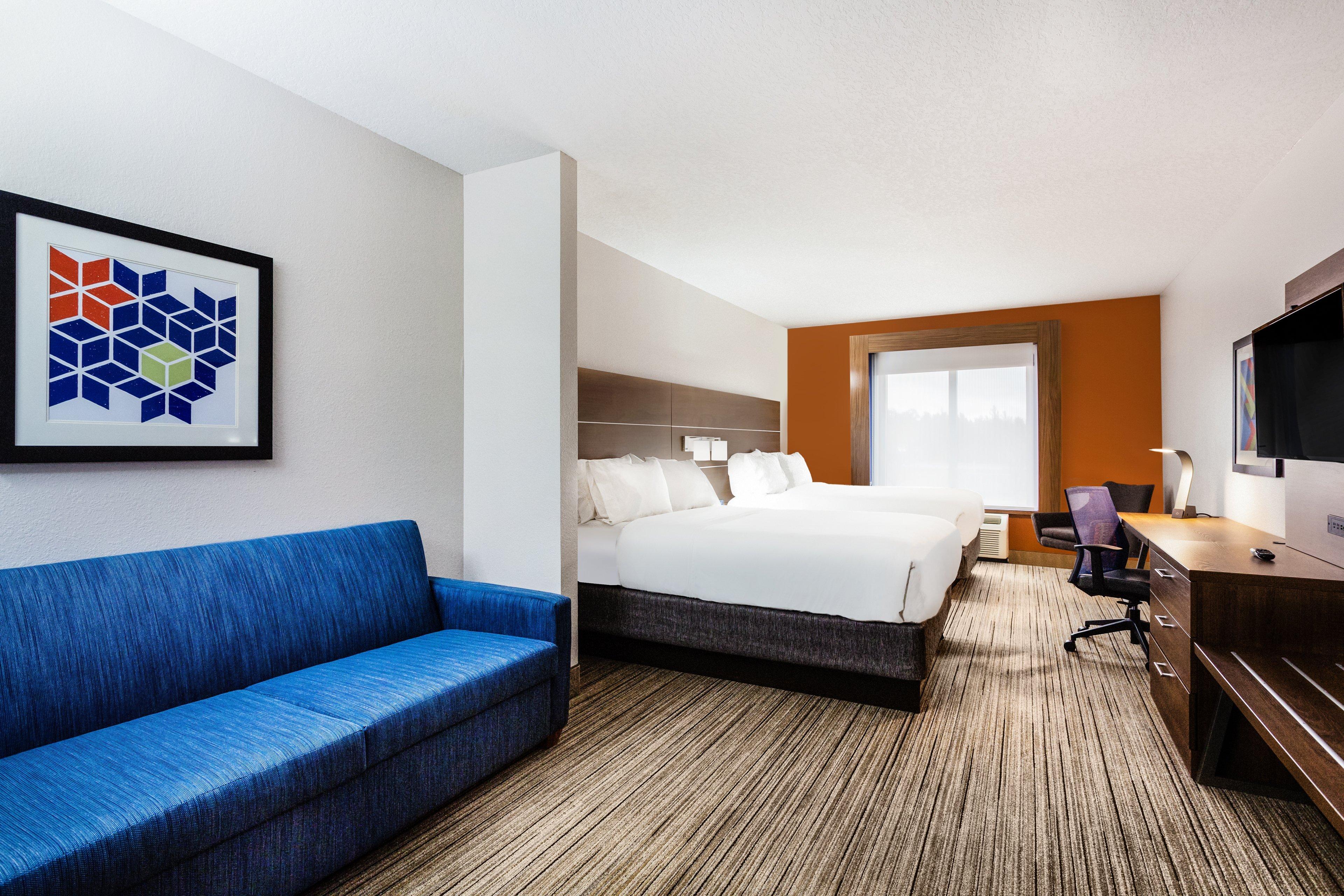 Holiday Inn Express Hotel & Suites Inverness By Ihg Lecanto Екстер'єр фото