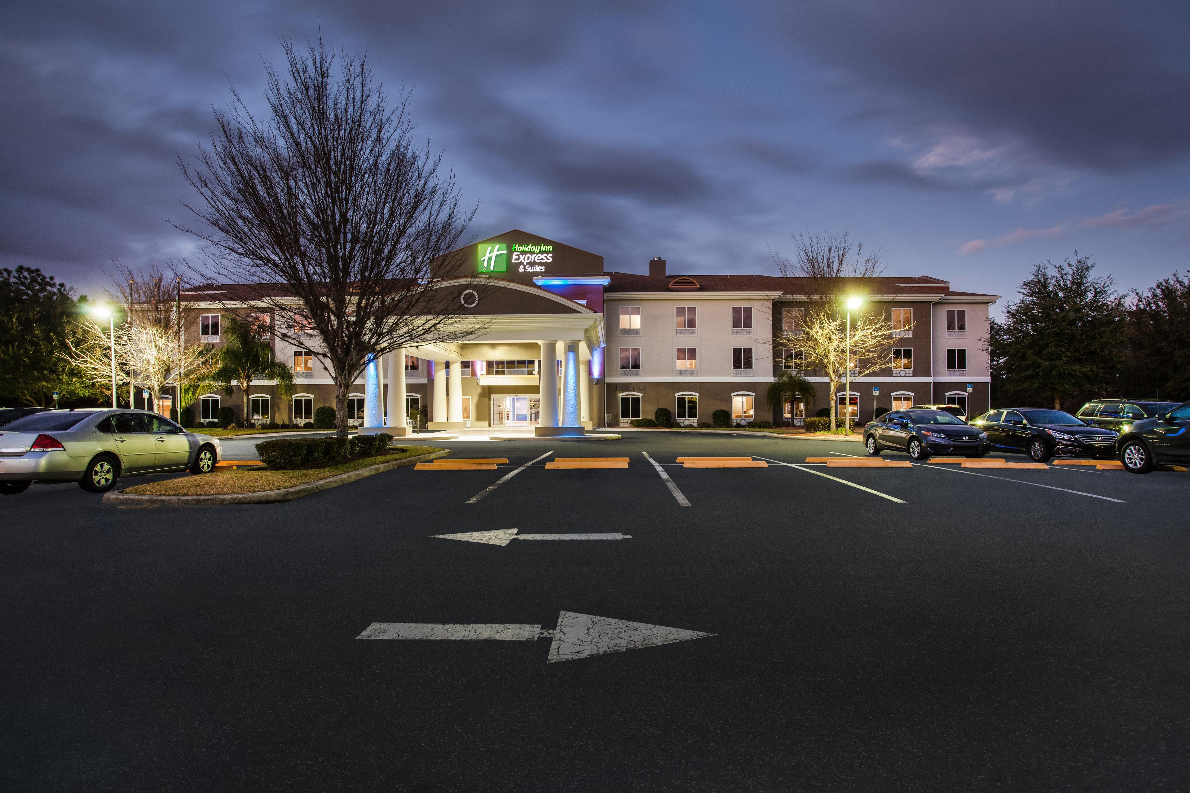 Holiday Inn Express Hotel & Suites Inverness By Ihg Lecanto Екстер'єр фото