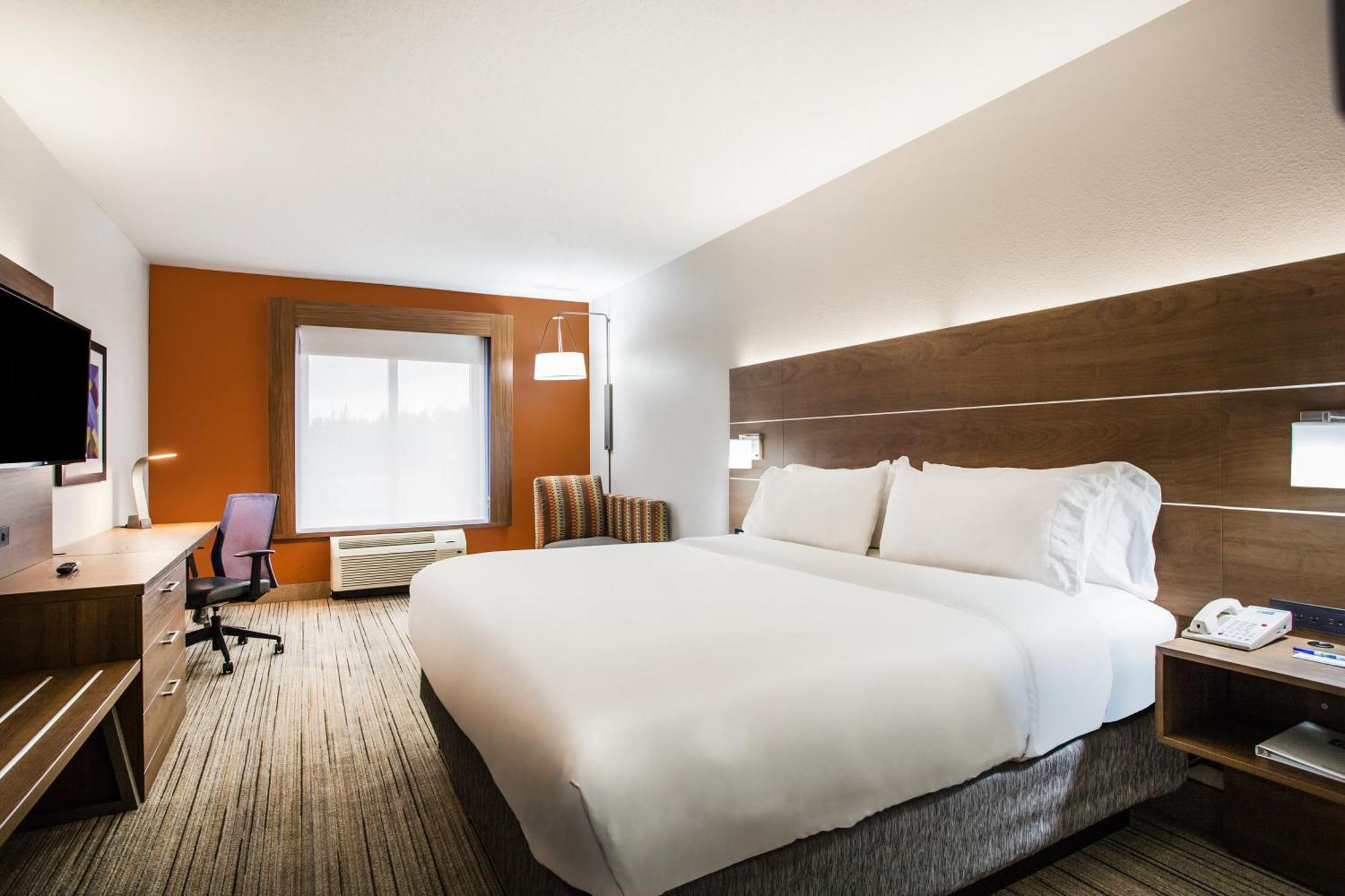 Holiday Inn Express Hotel & Suites Inverness By Ihg Lecanto Екстер'єр фото