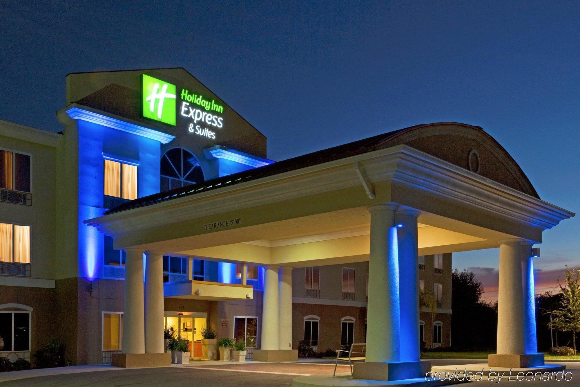 Holiday Inn Express Hotel & Suites Inverness By Ihg Lecanto Екстер'єр фото