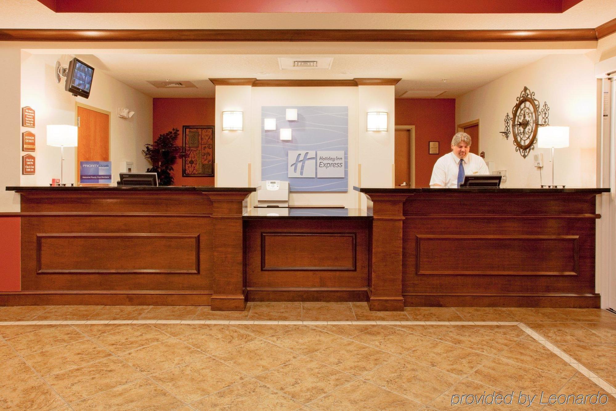 Holiday Inn Express Hotel & Suites Inverness By Ihg Lecanto Екстер'єр фото