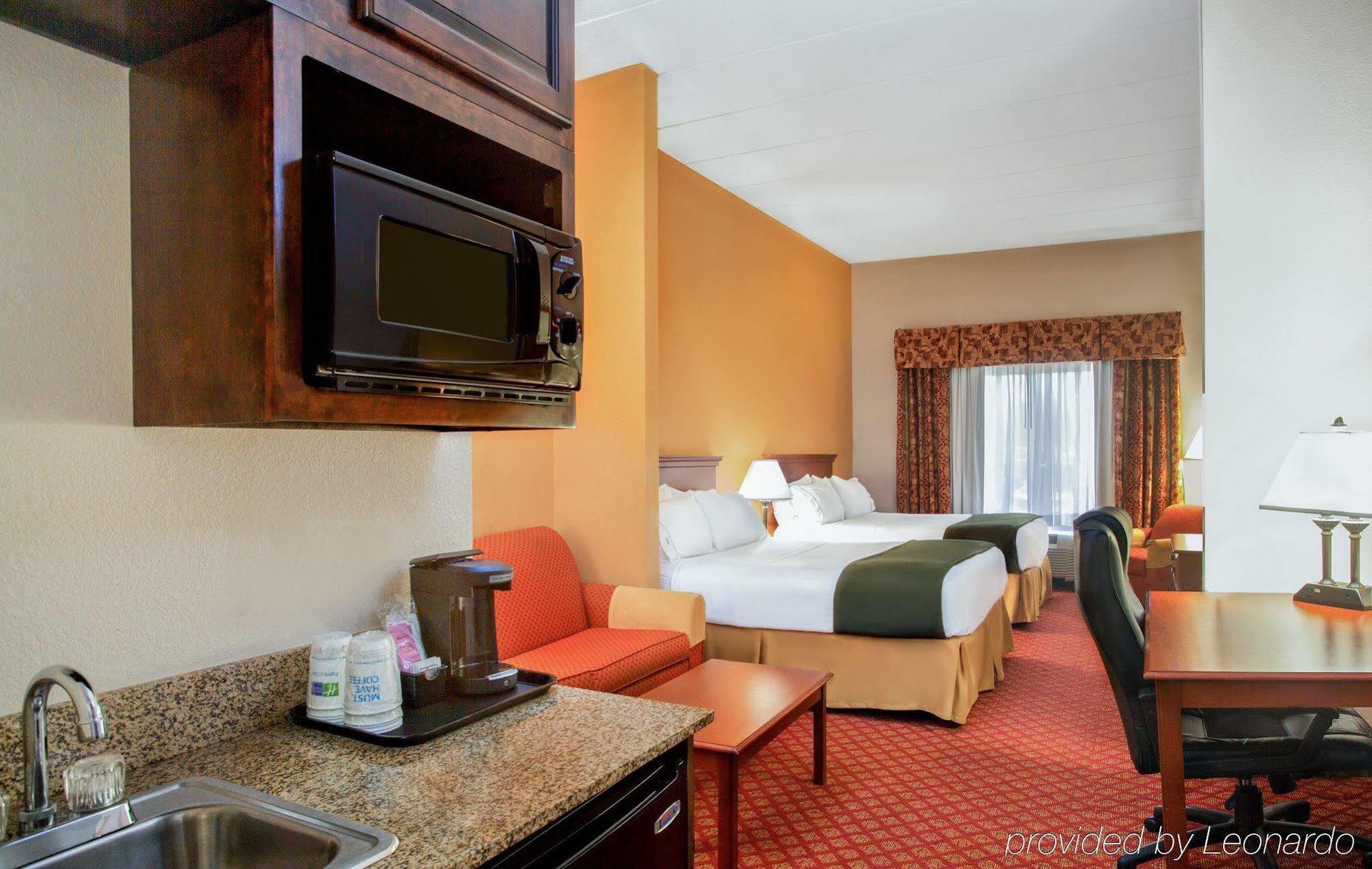 Holiday Inn Express Hotel & Suites Inverness By Ihg Lecanto Екстер'єр фото