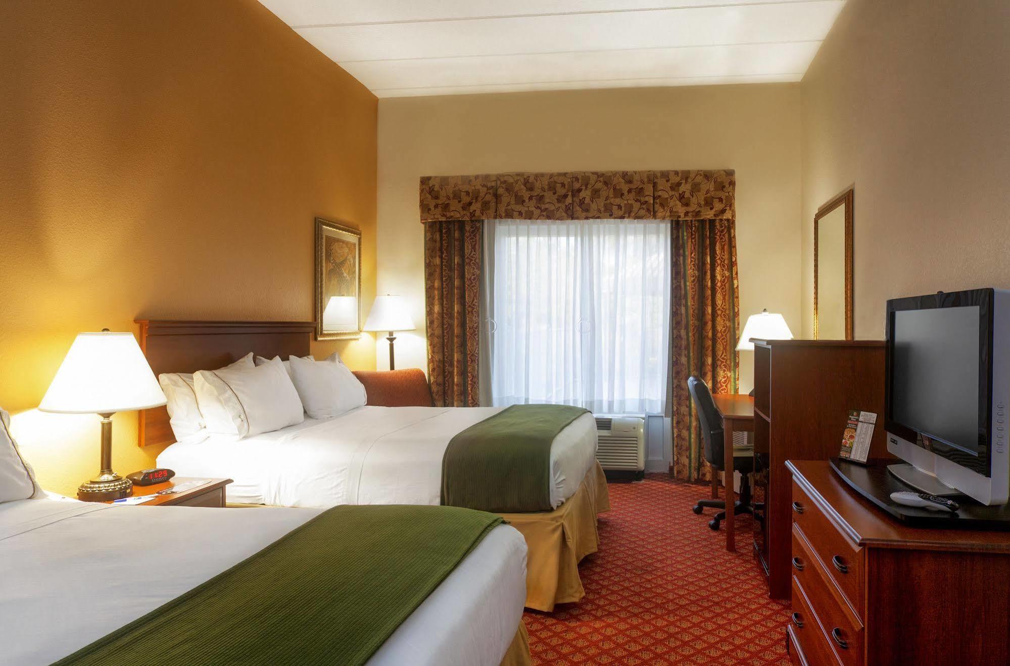 Holiday Inn Express Hotel & Suites Inverness By Ihg Lecanto Екстер'єр фото